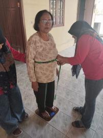 POASYANDU LANSIA PADUKUHAN NGUNUT LOR
